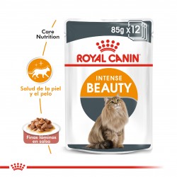 Royal Canin Alimento Húmedo para Gato HAIR & SKIN 85 gr