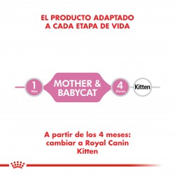 Royal Canin FHN Mother&Babycat  x195g