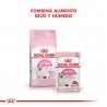 Royal Canin Alimento Húmedo para Gato Kitten  Pouch 85gr x 12u