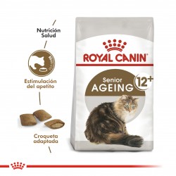 Royal Canin Senior Ageing 12+ Gatos 2kg