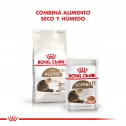 Royal Canin Senior Ageing 12+ Gatos 2kg