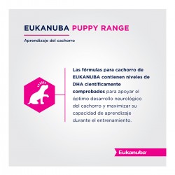 Eukanuba Puppy Large Breed 15 + 3 Kg