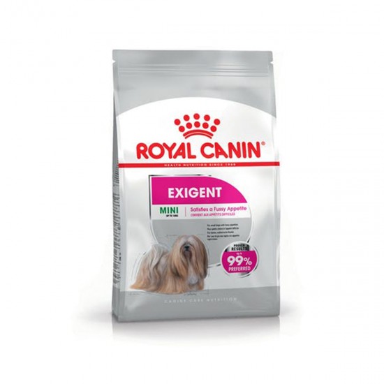 Royal Canin Alimento Seco para Perro Mini Exigent 3 kg