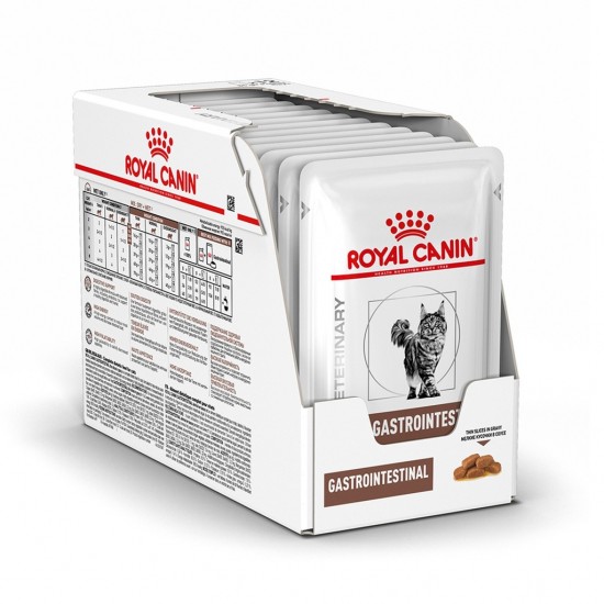 Royal Canin Gastrointestinal  Pouch x 100gr