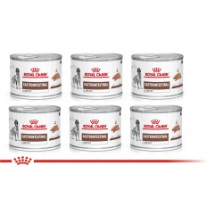 Royal Canin G-Intenstinal Low Fat Dog  caja lata (6 x 200 grs)