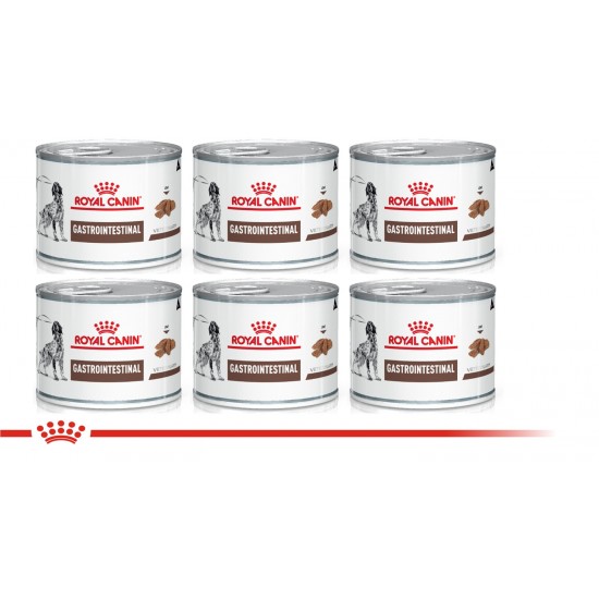 Royal Canin Recovery 6 Latas 165 Grs. Cada Una