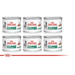 Royal Canin Recovery 6 Latas 165 Grs. Cada Una