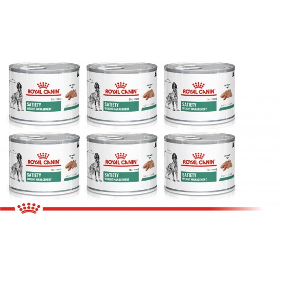 Royal Canin Recovery 6 Latas 165 Grs. Cada Una