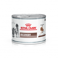 Royal Canin Recovery Latas Caja x 12 u. 195 grs c/u