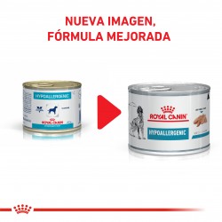 Royal Canin Recovery 6 Latas 165 Grs. Cada Una