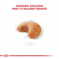 Royal Canin Bulldog Francés Adulto 3 kg