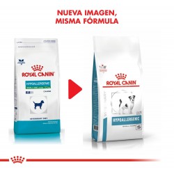 Royal Canin Hypoallergenic Small Dog x 2 kg