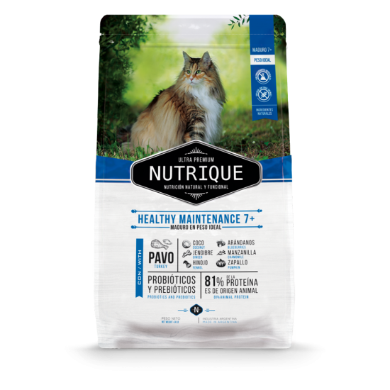 Nutrique Baby Cat & Kitten Gatitos 2 Kg