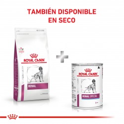 Royal Canin Renal Dog Special Lata x 410 grs