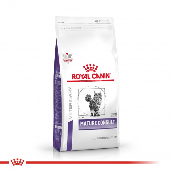 Royal Canin Alimento Seco para Gato Mature Consult Stage 1