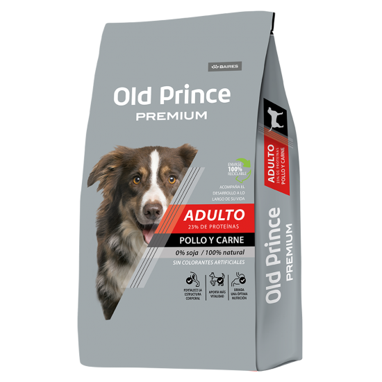 Old Prince Original Recipe