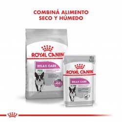 Royal Canin Alimento Seco para Perro  Relax care mini  Canine