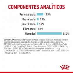 Royal Canin Alimento Húmedo para Gato Sensory  Fell Feline  Caja (15 x 85 grs)