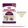 Royal Canin Alimento Húmedo para Gato Sensory  taste Feline  Caja (15 x 85 grs)