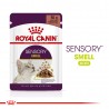 Royal Canin Alimento Húmedo para Gato Sensory smell Feline  Caja (15 x 85 grs