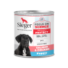 SIEGER PUPPY SALMON Y POLLO X 340 GRS (P6)