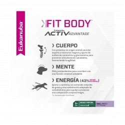 Eukanuba Alimento para Perro Fit Body weight control Small Breed