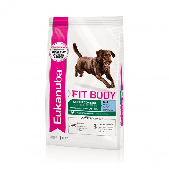 Eukanuba Weight Control Large Breed