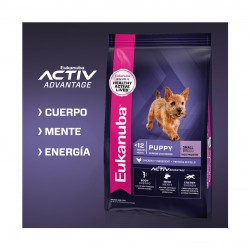 Eukanuba Alimento para Perro Puppy Small Breed