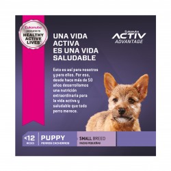 Eukanuba Alimento para Perro Puppy Small Breed