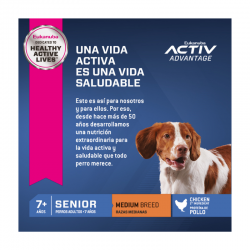 Eukanuba Senior Medium Breed