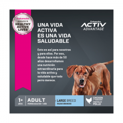 Eukanuba Adulto Large Breed