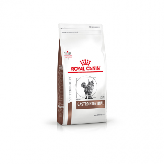 Royal Canin Alimento Seco para Gato Gastrointestinal Feline  2 kg