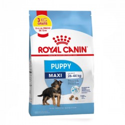 Royal Canin Alimento Seco para Perro Maxi Puppy 12+3kg