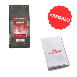 Royal Canin Alimento Seco para Gato Club Performance Feline X 7,5 kg + REGALO